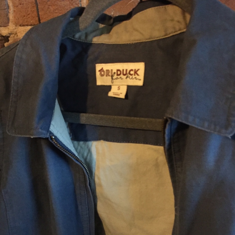 Canvas jacket - Picture 2 of 3
